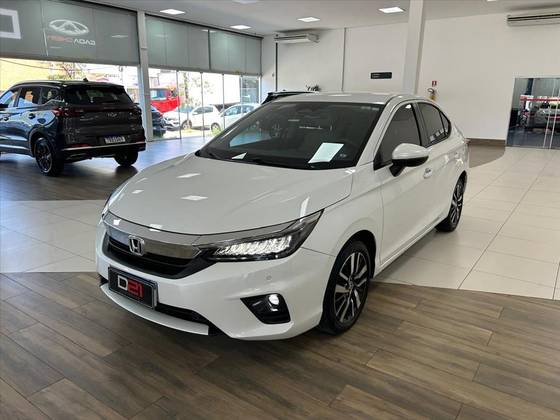 HONDA CITY 1.5 i-VTEC FLEX TOURING CVT